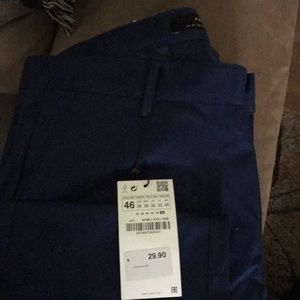 Navy Blue Chino